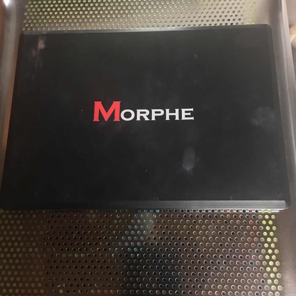 Morphe 35E Eyeshadow Palette
